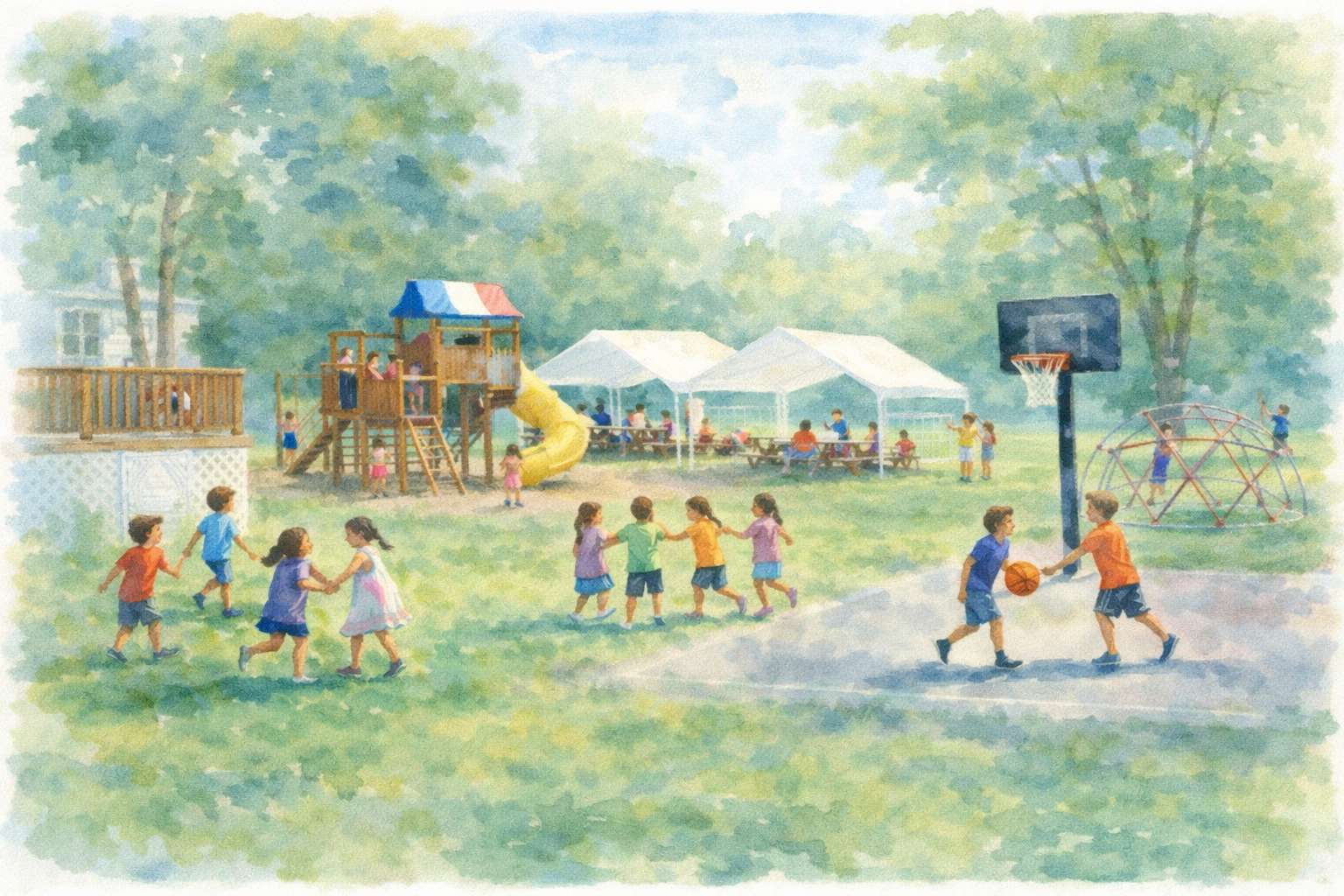 40 Donald Street center