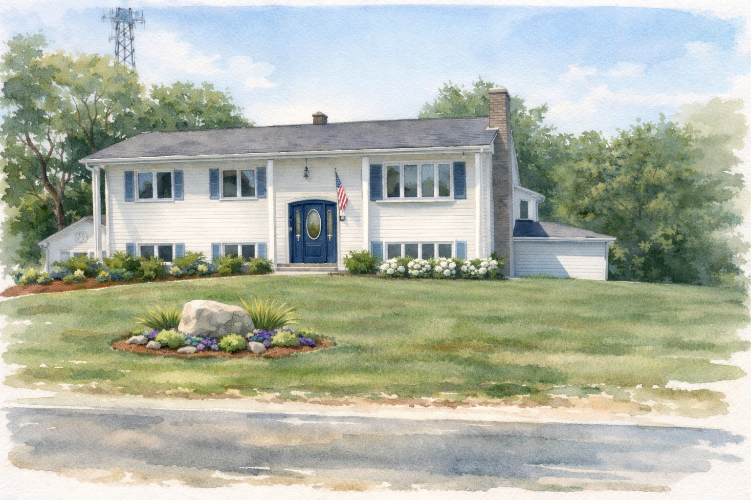 52 Donald Street center