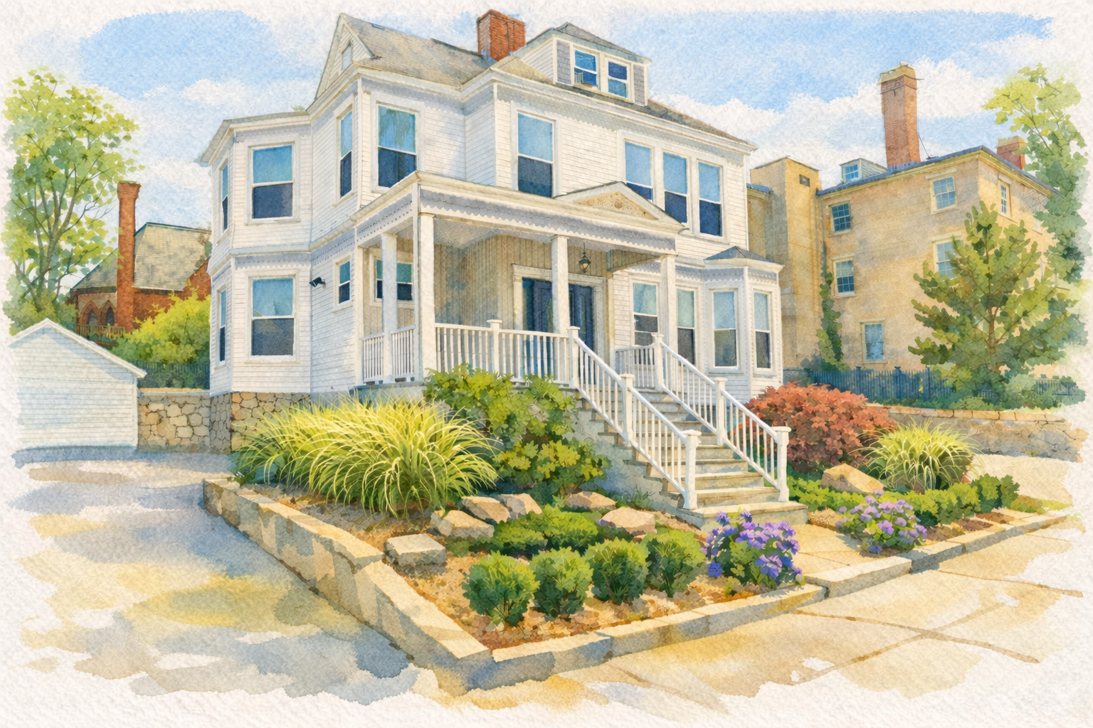 Little People's College Central Office - Spring Street