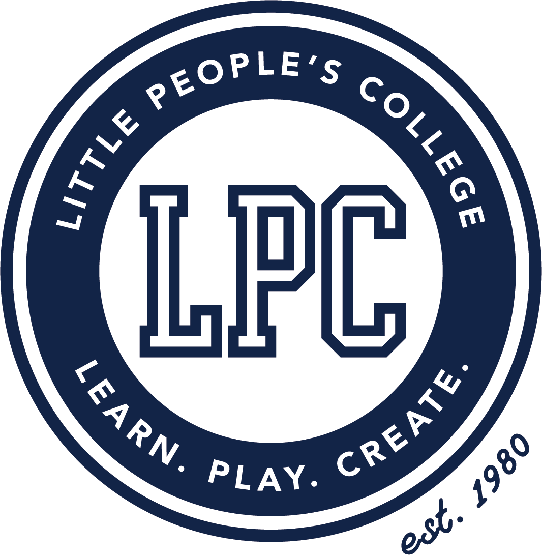 Little People's College seal